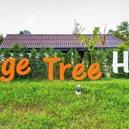Orange Tree House Aonang Otel Ban Khlong Haeng Dış mekan fotoğraf