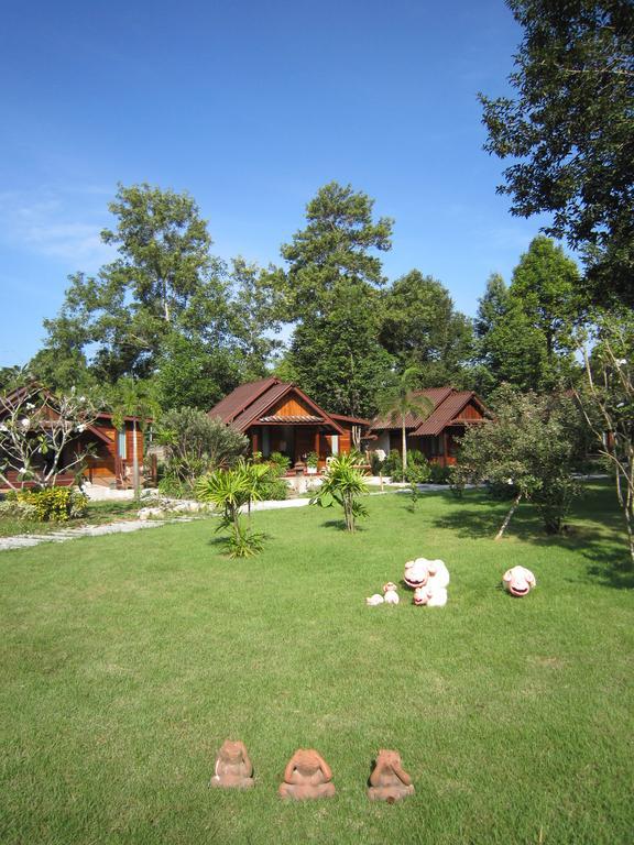 Orange Tree House Aonang Otel Ban Khlong Haeng Dış mekan fotoğraf