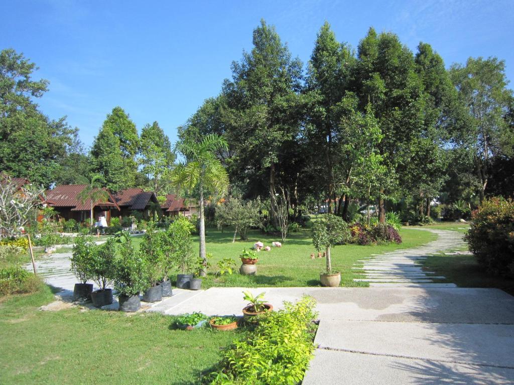 Orange Tree House Aonang Otel Ban Khlong Haeng Dış mekan fotoğraf