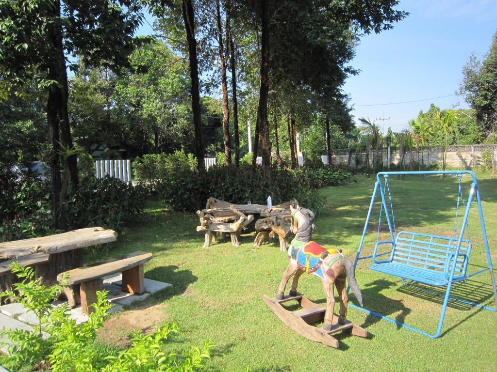 Orange Tree House Aonang Otel Ban Khlong Haeng Dış mekan fotoğraf