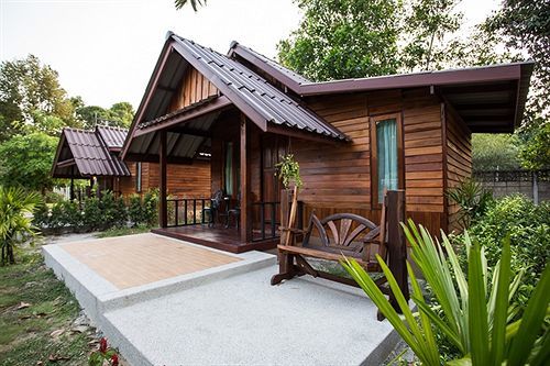 Orange Tree House Aonang Otel Ban Khlong Haeng Dış mekan fotoğraf