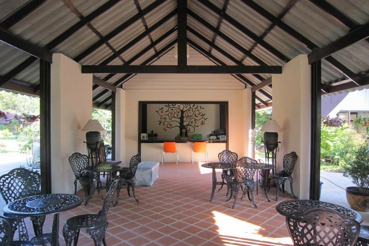 Orange Tree House Aonang Otel Ban Khlong Haeng Dış mekan fotoğraf