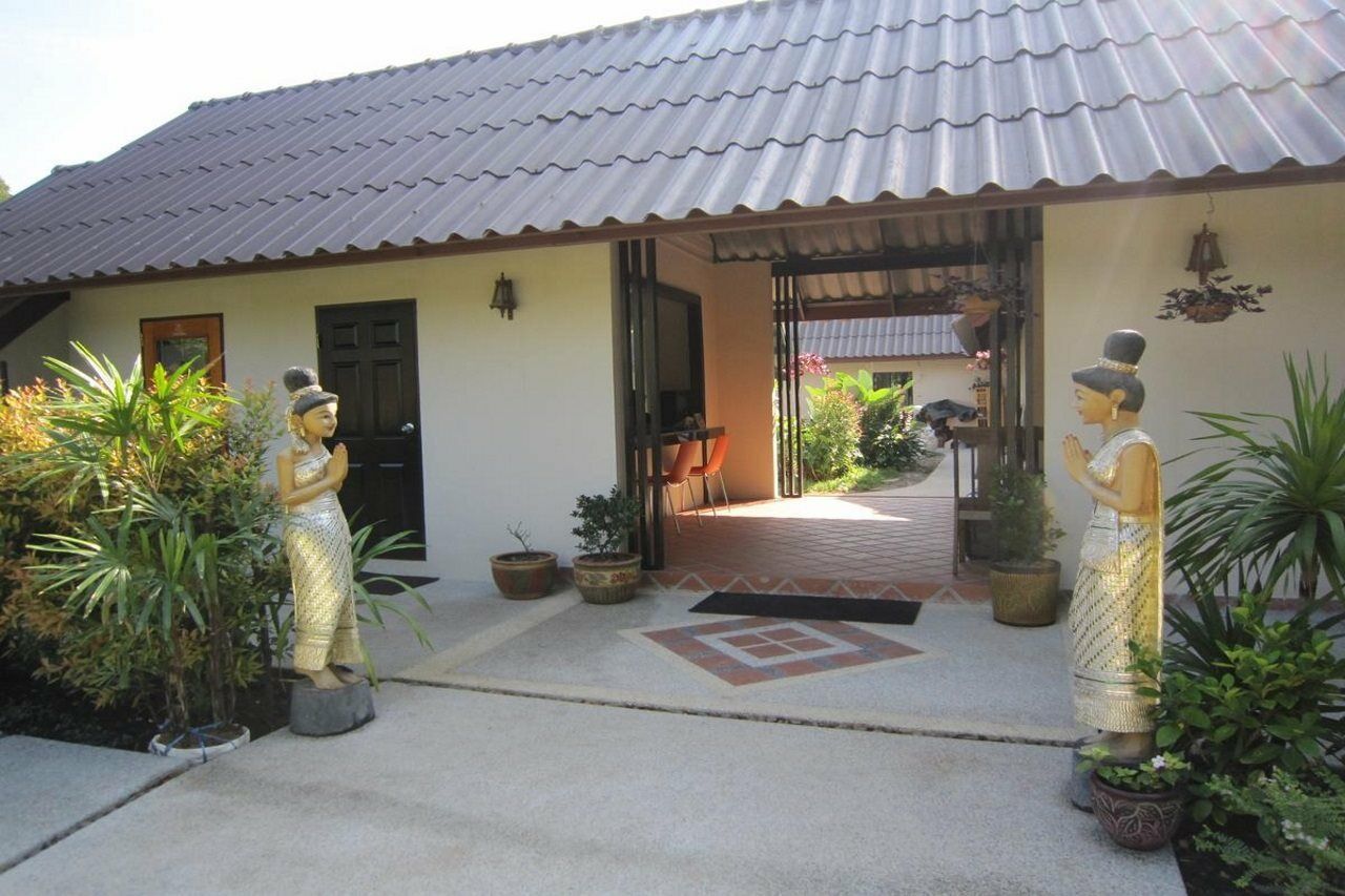 Orange Tree House Aonang Otel Ban Khlong Haeng Dış mekan fotoğraf