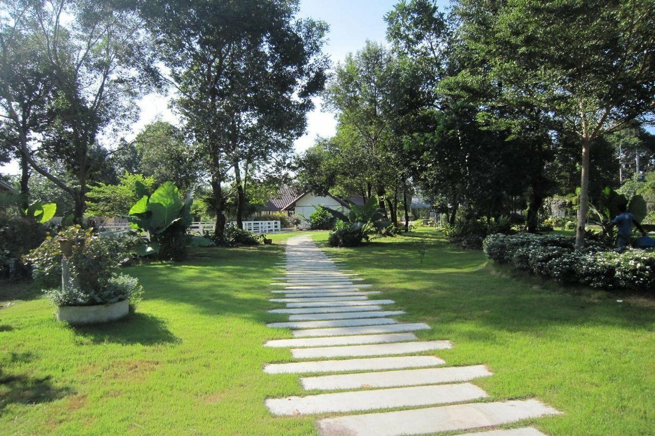 Orange Tree House Aonang Otel Ban Khlong Haeng Dış mekan fotoğraf