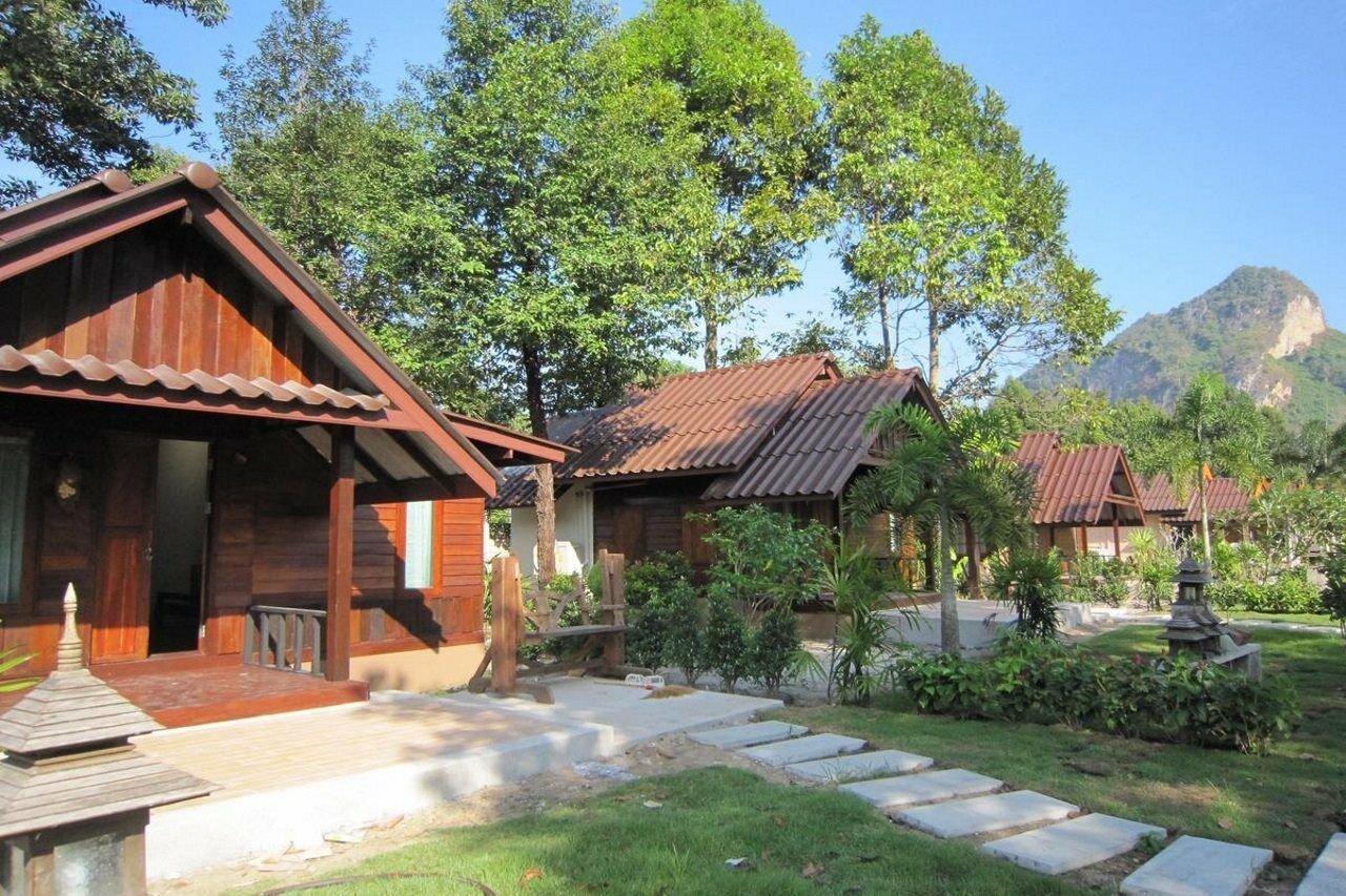Orange Tree House Aonang Otel Ban Khlong Haeng Dış mekan fotoğraf