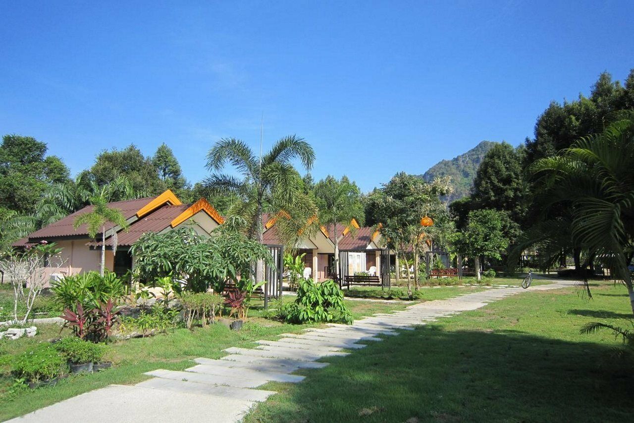 Orange Tree House Aonang Otel Ban Khlong Haeng Dış mekan fotoğraf