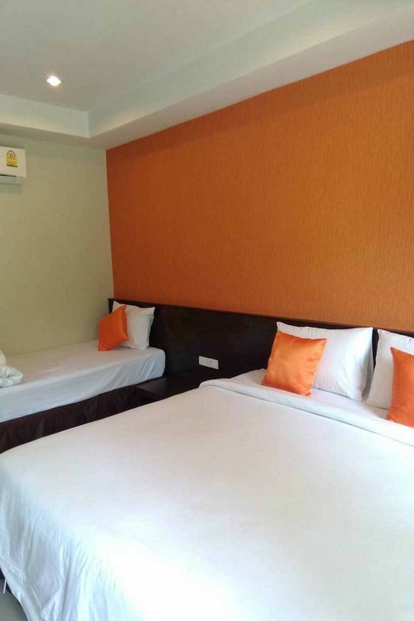 Orange Tree House Aonang Otel Ban Khlong Haeng Dış mekan fotoğraf